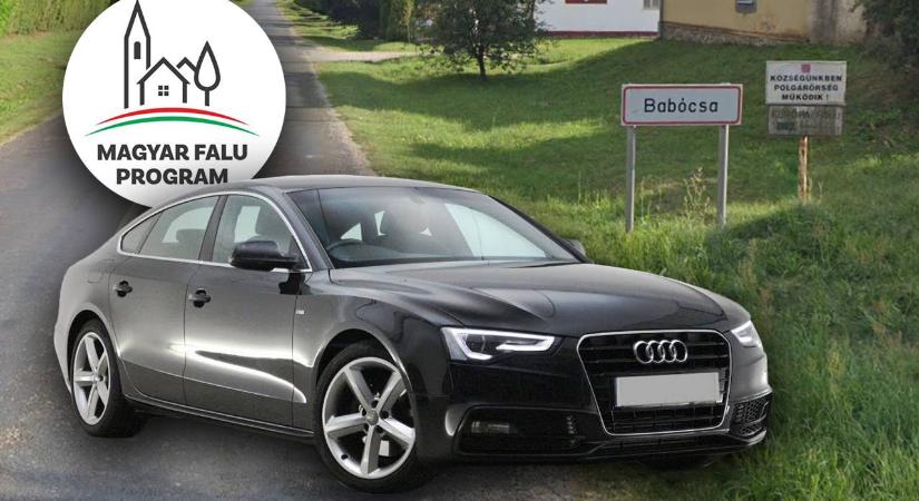 Képzelt Nepperűző a Magyar Falu Program arisztokratáinak