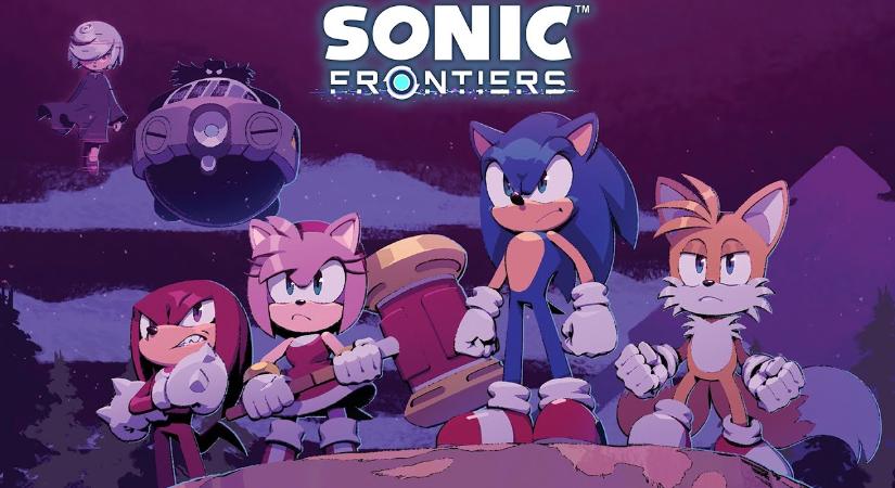 Friss kedvcsinálón a Sonic Frontiers: Final Horizon frissítése