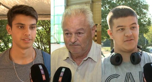 „Jött a megafonos úriember és elmondta, hogy az iskola el lett árverezve a fejünk fölül” – így élték át a diákok, hogy óra közben jött a végrehajtó az iskoláért