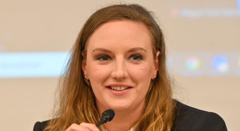 Gyermekéről posztolt Hosszú Katinka: “Már alig vártam”