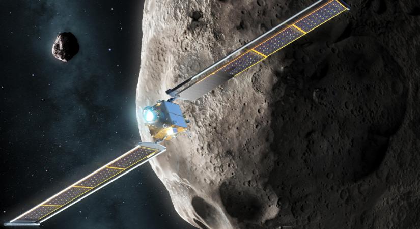 Végzetes hibát követett el a NASA: akár a Földre is veszélyt jelenthet
