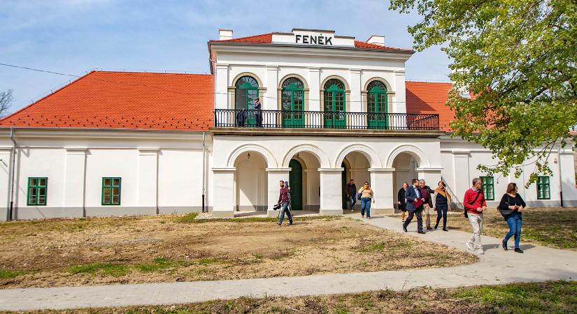 Kulturális Örökség Napjai 2023 Keszthely