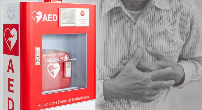 Megtalálták a Brassó központjából ellopott defibrillátort