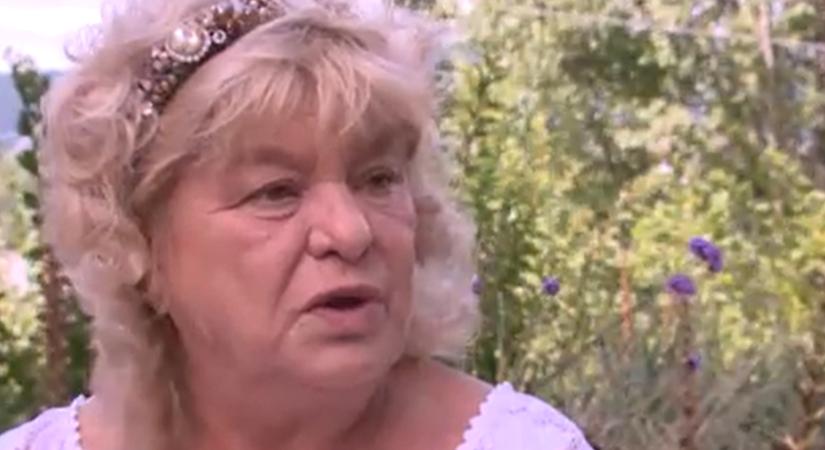 Kamera előtt fakadt ki Oszvald Marika: „Az őrület határa!”