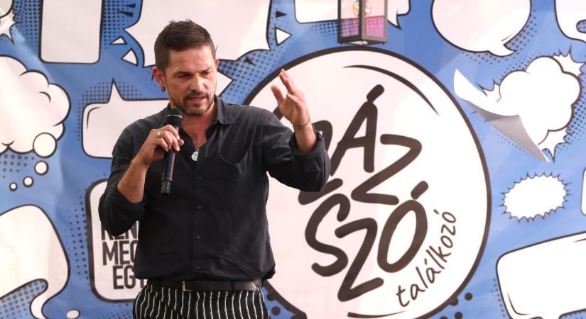 Nagy Zsolt: Csak dramaturgiai fordulat volt, hogy „dagasztjuk a szart”