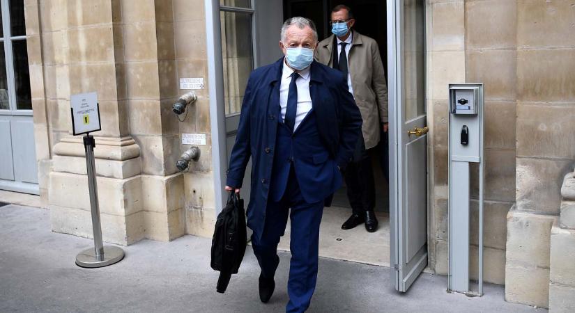 Ligue 1: hétfőn vagy kedden születik bírósági ítélet az idény lefújásával kapcsolatban