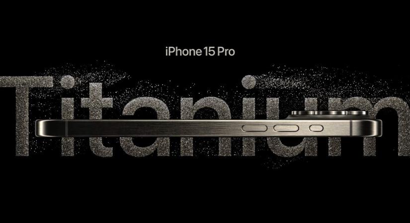 Limitálható lesz az iPhone 15 töltéskapacitása