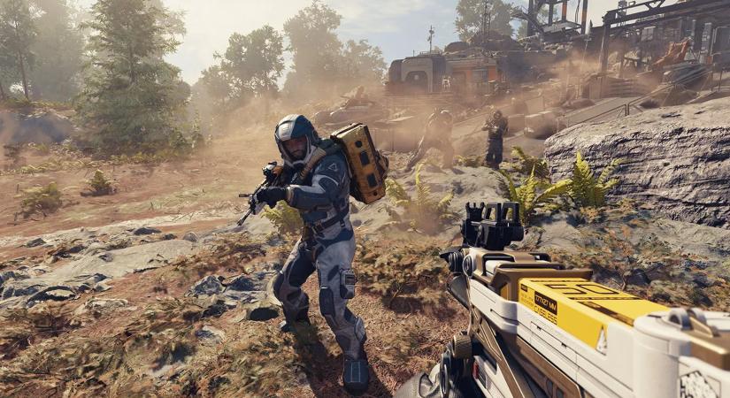 A Fallout 4 egyik bugja előjött a Starfieldben is
