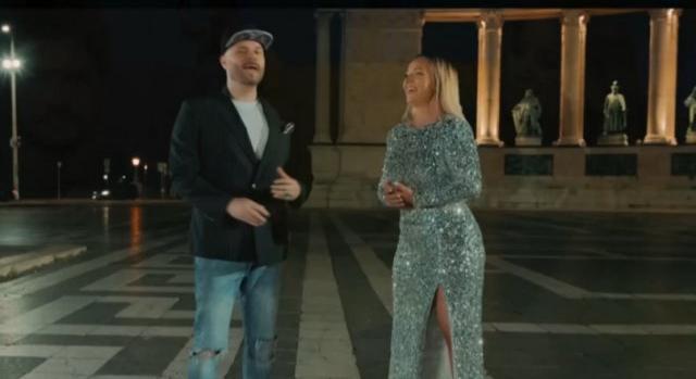 Takács Nikolas legkedvesebb mentoráltjával duettezik