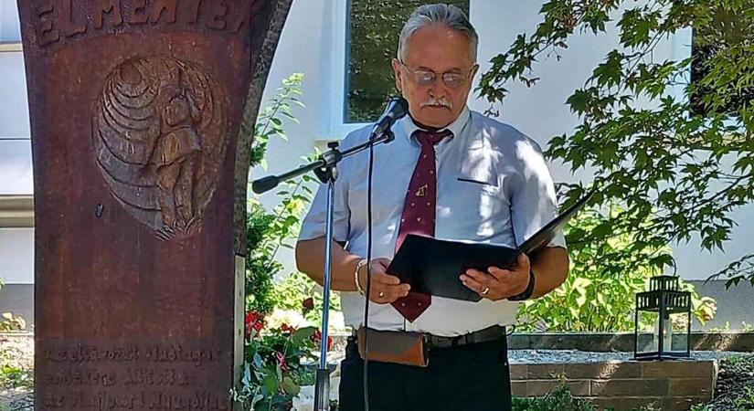 Negyven éves jubileumot ünnepeltek Bázakerettyén