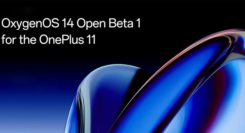 Megérkezett a OnePlus 11-re az Android 14...
