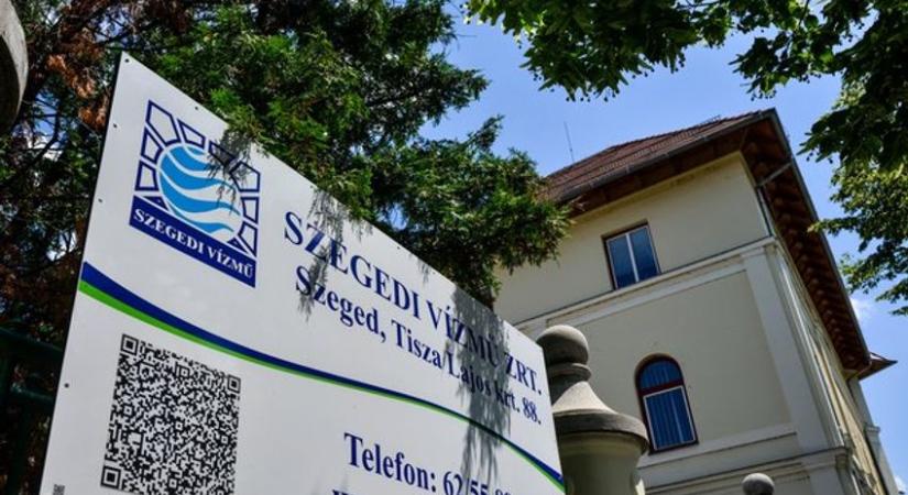 A Szegedi Vízmű Zrt. lett az Év Zöld Nagyvállalata
