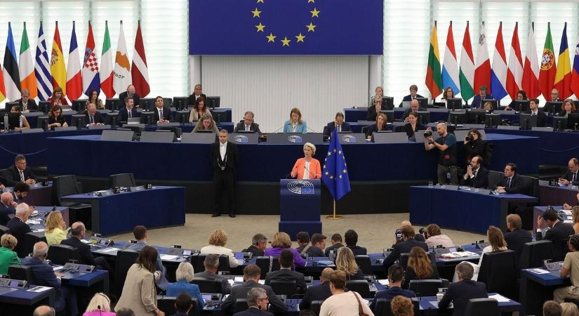 Az Európai Bizottság elnöke szerint szükség van a további bevándorlásra (videó)