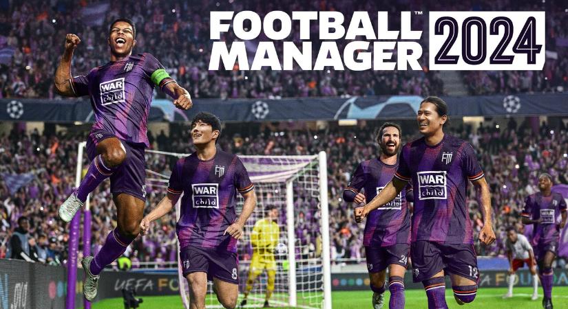 Novemberben jön a Football Manager 2024