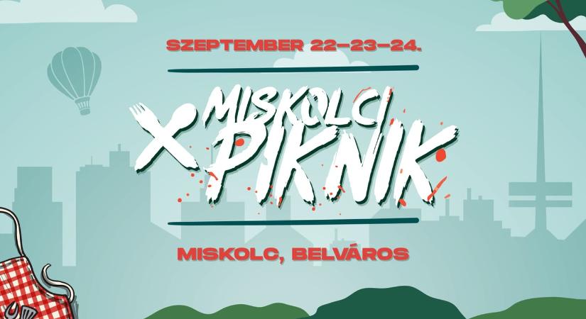 Miskolci Piknik 2023