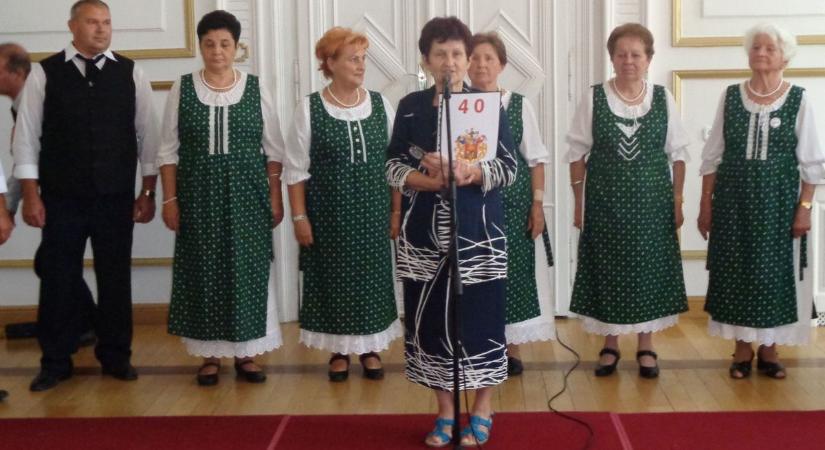 Negyven éves jubileumát ünnepelte a Baross klub