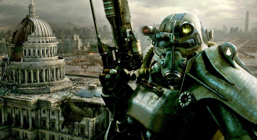 Kiszivárgott a Fallout sorozatváltozatának első kedvcsinálója, amelyben hatalmas atomrobbanások és a Brotherhood of Steel páncélosai a fő attrakciók