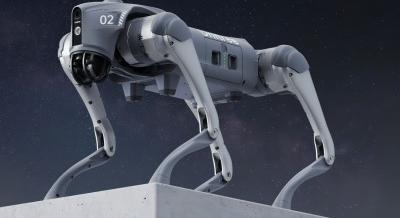 A Unitree Robotics bemutatta újgenerációs robotkutyáit