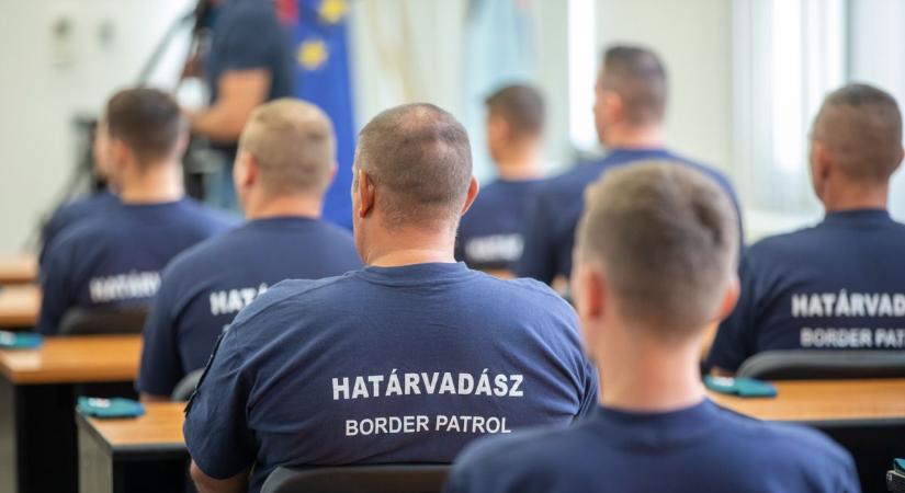 Továbbra is várják a határvadászokat