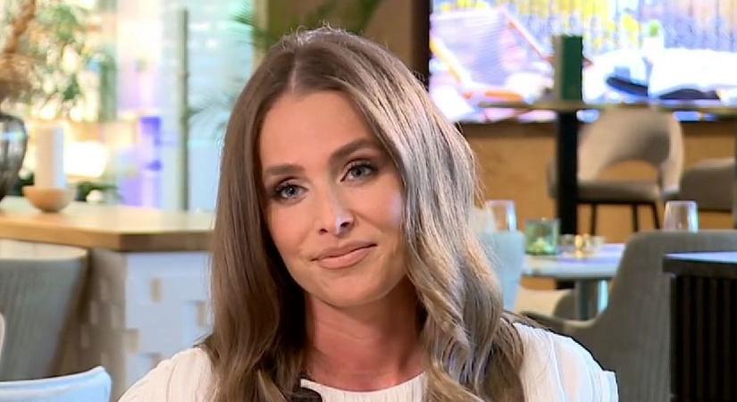 Sydney van den Bosch: „Elhatároztam, hogy nem fogok sírni. Nem sikerült”