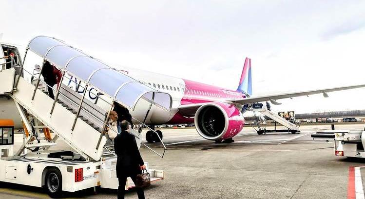 Wizz Air tovább bővíti a Budapestről induló járatait