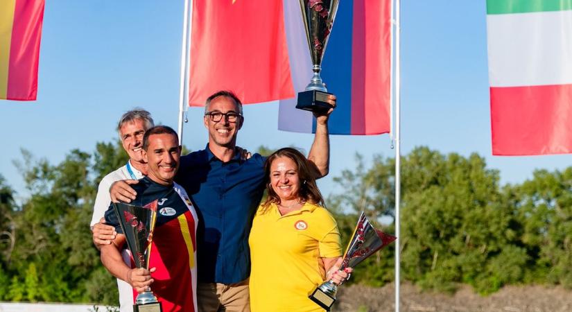 A Wichmann-regatta óriási sikere az összefogás és hatalmas munka eredménye