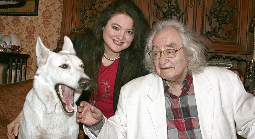 Lánya szerint nem volt súlyos beteg Szenes Iván: ,,Apám még ma is élhetne, ha rendes ellátást kap”