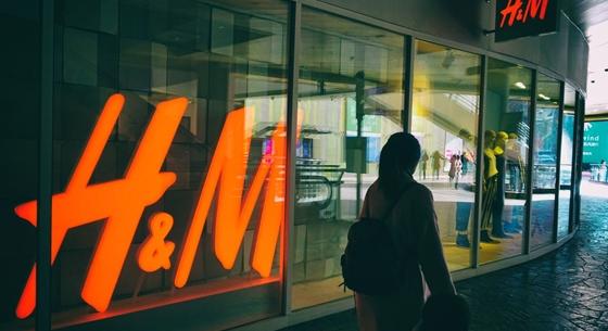 A H&M bevezeti a használt ruhák árusítását néhány európai üzletében