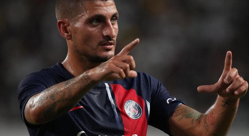 PSG: 11 év után távozott, Katarban folytatja – videó