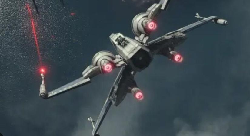 Eladó a Star Wars egyik űrhajója, most te is megveheted