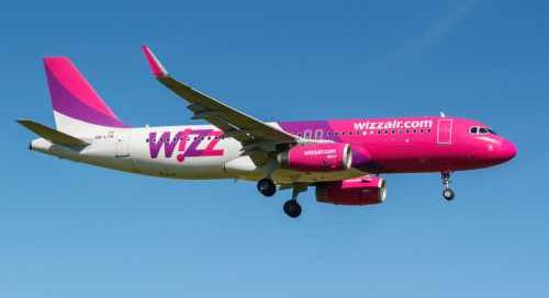 Remek új nyaralóhelyszínre megy októbertől a Wizz Air
