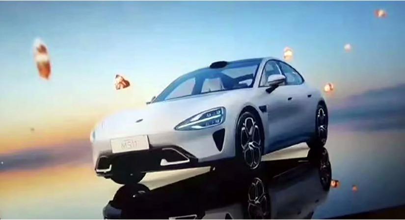 Megvan, hogy fogják hívni a Xiaomi autóját
