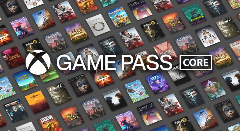 Órákon belül elrajtol a Game Pass Core, ezeket a játékokat kapjuk meg vele