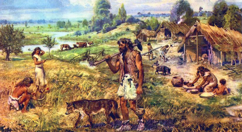 Szenzációs felfedezés: ismeretlen ősi népre bukkantak a Balatonnál