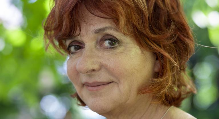 Hernádi Judit gyermekével való viszonyáról vallott
