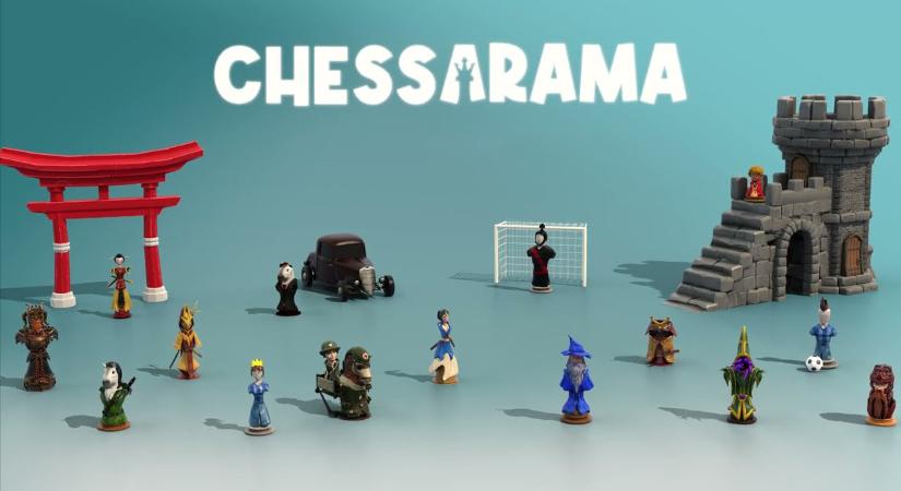 PC-re és konzolra tart a Chessarama