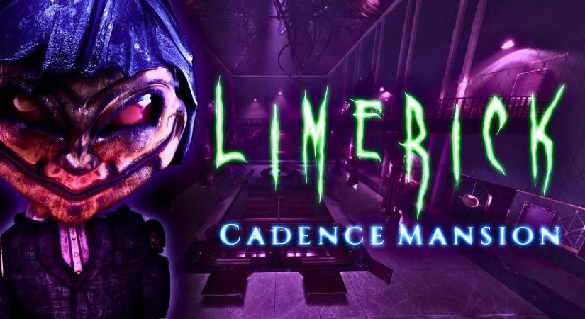 A hónap végén jön a Limerick: Cadence Mansion