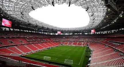 Közel félmilliárd forintért gondozzák a Puskás Aréna gyepét