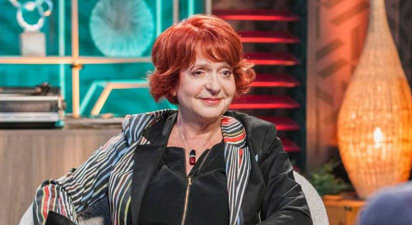 Geszti küldte el Hernádi Judit lányát az X-Faktorból: hülye ötlet volt a tehetségkutató a színésznő szerint