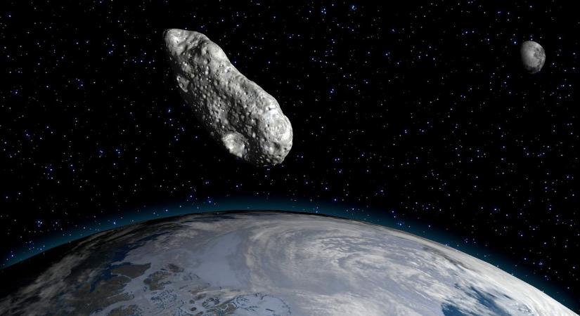 2029-ben meglátogat minket egy aszteroida, de a NASA előtte még lecsekkolná