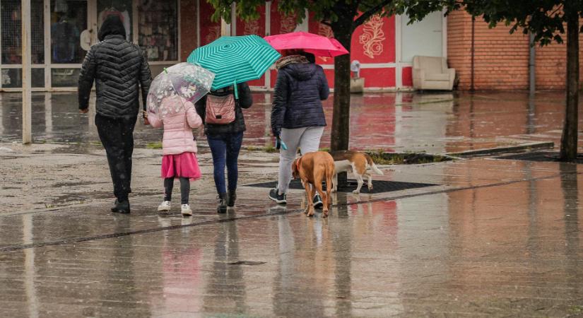 Drasztikus változás jön az időjárásban