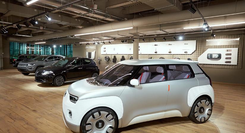 Lefelezné az átlagos EV-akkumulátor tömegét a Stellantis