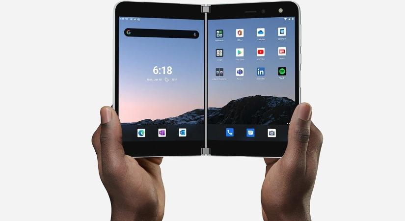 Nem kap több frissítést a Microsoft Surface Duo