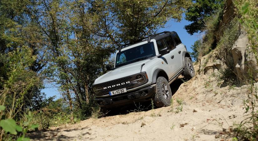 25 év kihagyás után visszatért a legizgalmasabb Ford