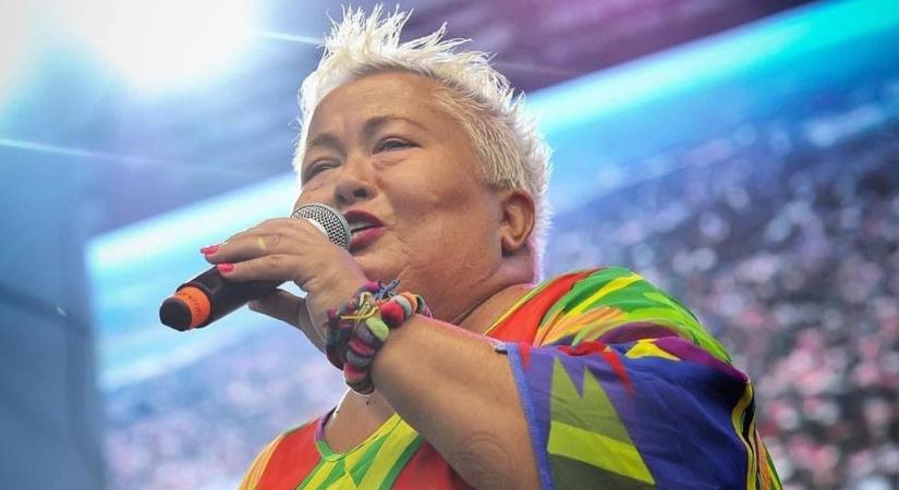 Falusi Mariann élete egyik legnehezebb időszakáról beszélt: borzasztó tragédiában veszítette el a szerelmét