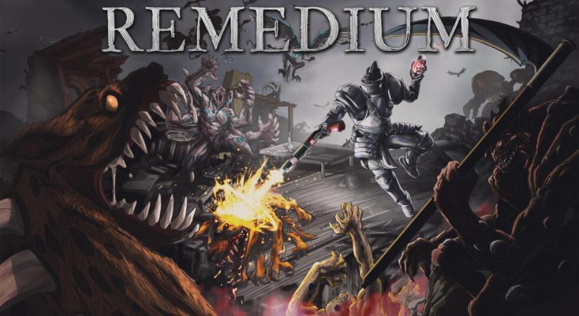Remedium – játékteszt