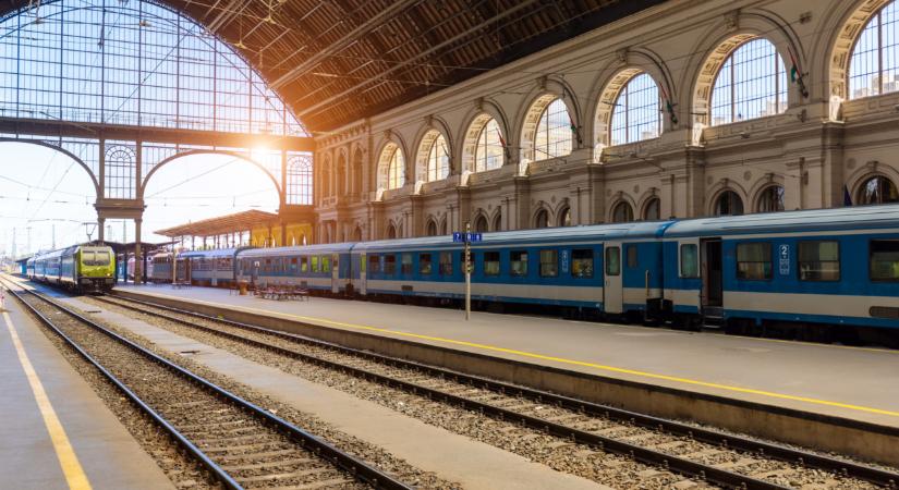 Ez lehet minden vasúti bajnak az okozója? Rendkívül kevés magyar fizet teljes árat a jegyekért