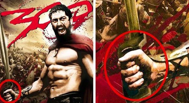 18 mozis plakát, amin böhöm nagy Photoshop-bakit felejtettek a készítők