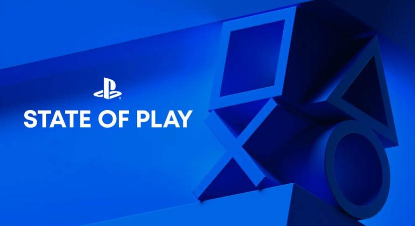 Ma este érkezik az új State of Play