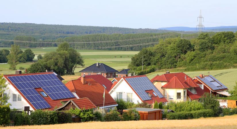 Agyrém: hatalmas probléma lesz az éves napelemszaldóval, de erről senki sem beszél